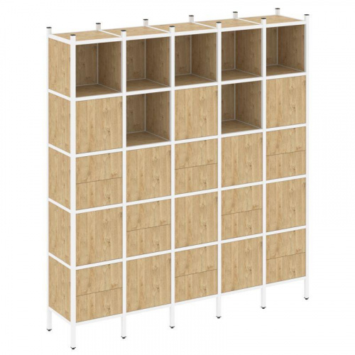 Стеллаж офисный прямой Loft VR.L-10 фото 6