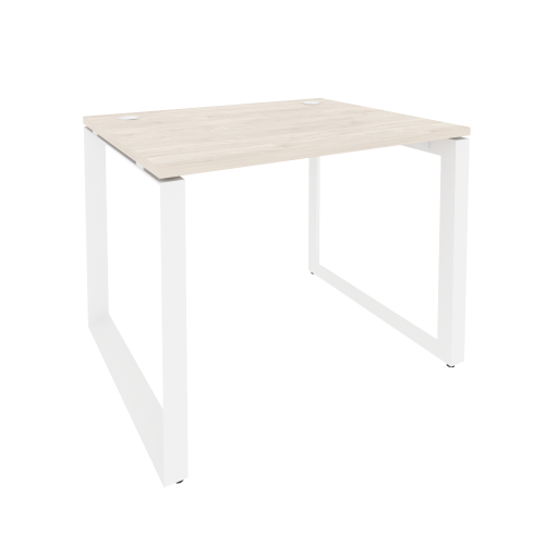Стол рабочий на О-обр. м/к Onix O.MO-SP-1.8