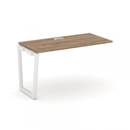 Style Project Проходной наб. элем. SN-5T2.ONRS-002 Акация Лорка/Металл Антрацит/Заглушка Пластик Чер фото 11