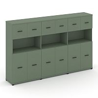 Шкаф офисный Concept CN.STS-435 B