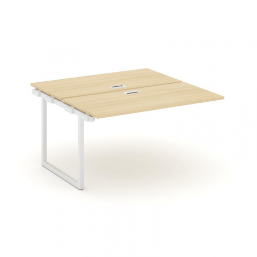 Style Project Проходной наб. элем. SN-4O.DNRS-021 Белый/Металл Антрацит 980*1632*750 фото 16