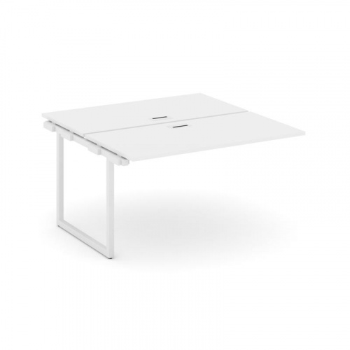 Style Project Проходной наб. элем. SN-4O.DNRS-021 Белый/Металл Антрацит 980*1632*750 фото 6