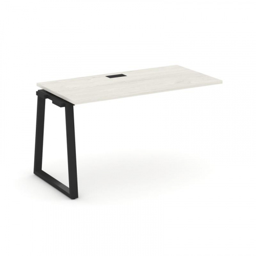 Style Project Проходной наб. элем. SN-6T1.ONRS-002 Акация Лорка/Металл Антрацит/Заглушка Пластик Чер фото 5