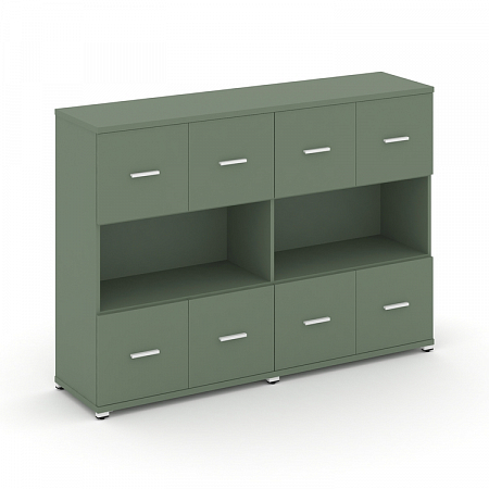 Шкаф офисный Concept CN.STS-325 W