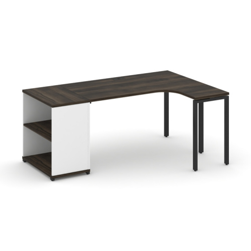 Стол эргономичный с опорным стеллажом Concept CN.SA-201(R) фото 7