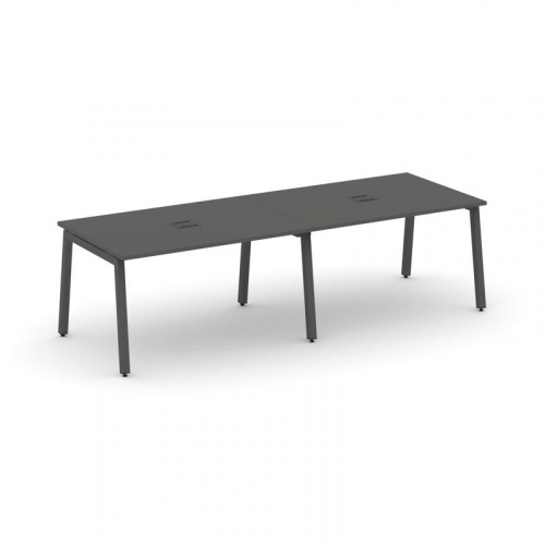 Style Project Стол переговорный SN-5A.SPRG-012 Дуб Табак/Металл Белый 2360*980*750 фото 24 Style Project Стол переговорный SN-5A.SPRG-012 Дуб Табак/Металл Белый 2360*980*750 фото 24