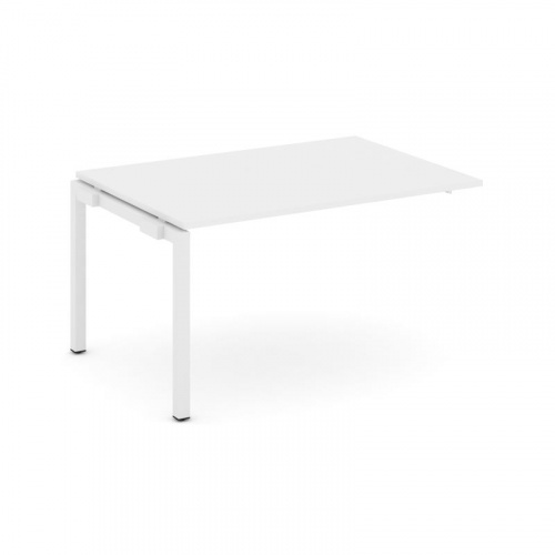 Style Project Проходной наб. элем. перег. стола SN-5P.NSPRG-002.3 Дуб Табак/Металл Черный 1180*980*7 фото 3