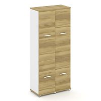 Шкаф офисный Concept CN.STU-522 W