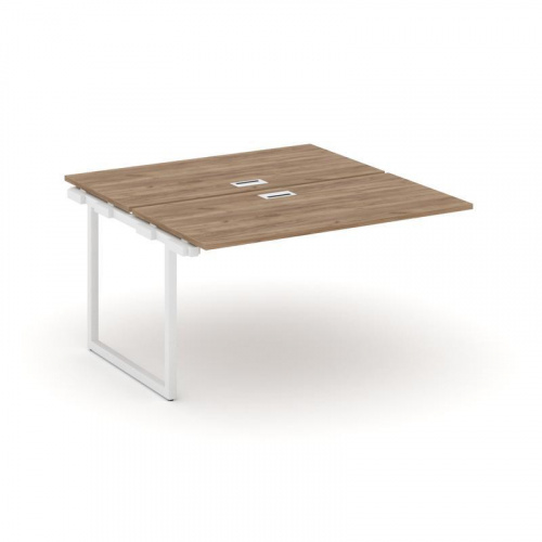 Style Project Проходной наб. элем. SN-4O.DNRS-021 Белый/Металл Антрацит 980*1632*750 фото 11