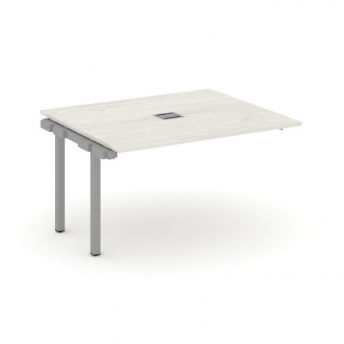 Style Project Проходной наб. элем. перег. стола SN-5P.NSPRG-032 Дуб Наварра/Металл Белый 1180*1180*7 фото 11 Style Project Проходной наб. элем. перег. стола SN-5P.NSPRG-032 Дуб Наварра/Металл Белый 1180*1180*7 фото 11