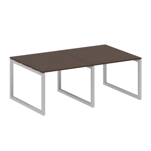 Переговорный стол на О-обр. м/к Metal System Quattro 50БО.ПРГ-2.1 фото 13