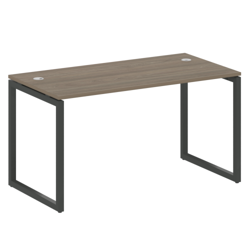 Стол офисный на О-обр. м/к Metal System Quattro 40БО.СП-3 фото 3