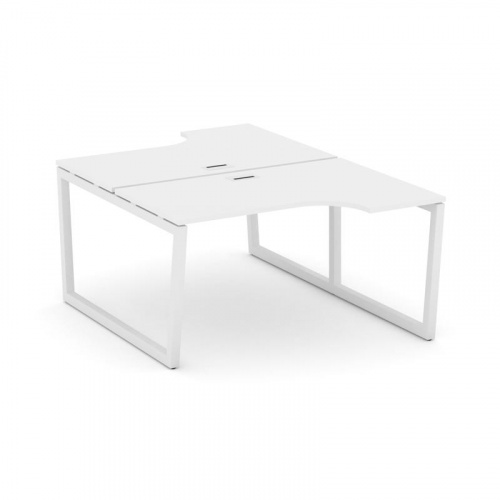 Style Project Рабочая станция эргоном. SN-5T2.DRPA-012 Акация Лорка/Металл Антрацит/Заглушка Пластик фото 17