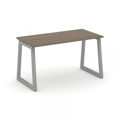 Style Project Стол письменный SN-5T1.SP-005 Акация Лорка/Металл Антрацит/Заглушка Пластик Черный 178 фото 14