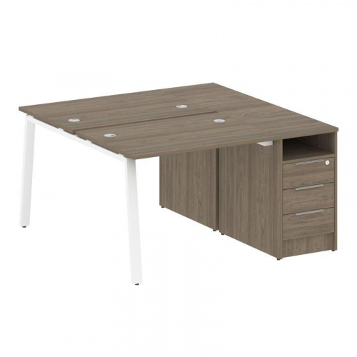 Бенч-система с тумбой Metal System БА.РС-СТП-2.1 фото 12