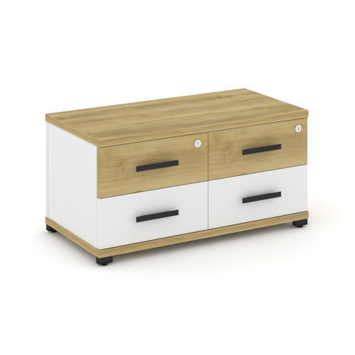 Тумба приставная с 2 ящиками Concept CN.TSP-001 B