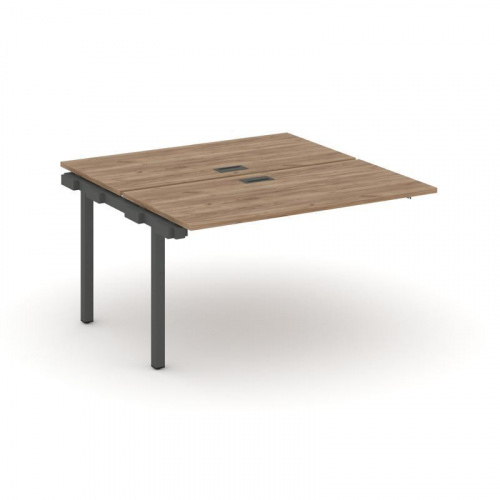 Style Project Проходной наб. элем. SN-5P.DNRS-014 Акация Лорка/Металл Антрацит 1580*1432*750 фото 18