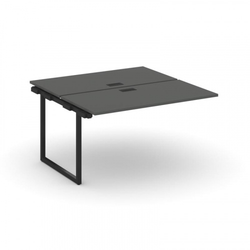 Style Project Проходной наб. элем. SN-4O.DNRS-021 Белый/Металл Антрацит 980*1632*750 фото 8