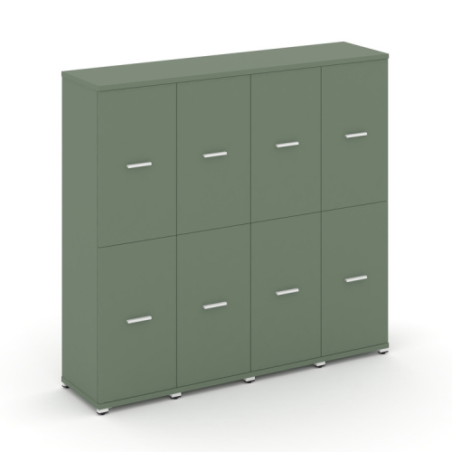 Шкаф офисный Concept CN.STU-442 W