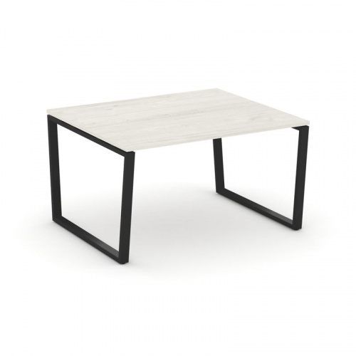 Style Project Стол переговорный SN-6T2.SPRG-033.3 Акация Лорка/Металл Антрацит 1380*1180*750 фото 5 Style Project Стол переговорный SN-6T2.SPRG-033.3 Акация Лорка/Металл Антрацит 1380*1180*750 фото 5