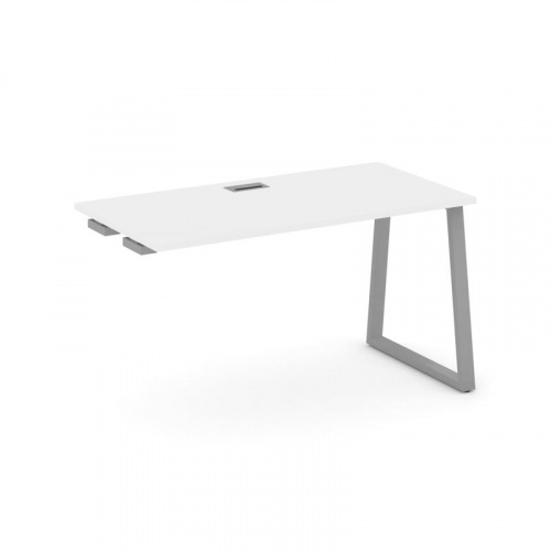 Style Project Стол-приставка к опор. элем. SN-6T1.OPRS-012 Акация Лорка/Металл Антрацит/Заглушка Пла фото 16