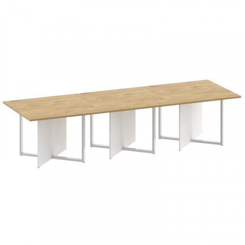 Стол переговорный Shift SK.SP-KV-110-3 фото 2 Стол переговорный Shift SK.SP-KV-110-3 фото 2