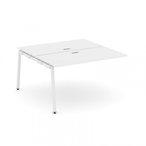 Style Project Проходной наб. элем. SN-4A.DNRS-013 Дуб Табак/Металл Серый 1380*1432*750 фото 8