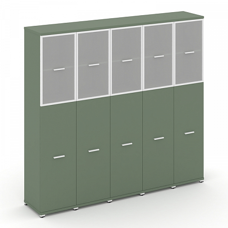 Шкаф офисный Concept CN.STU-555 RMW