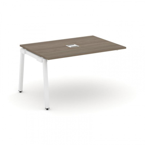 Style Project Проходной наб. элем. перег. стола SN-5A.NSPRG-002 Вяз Благородный/Металл Антрацит 1180 фото 26