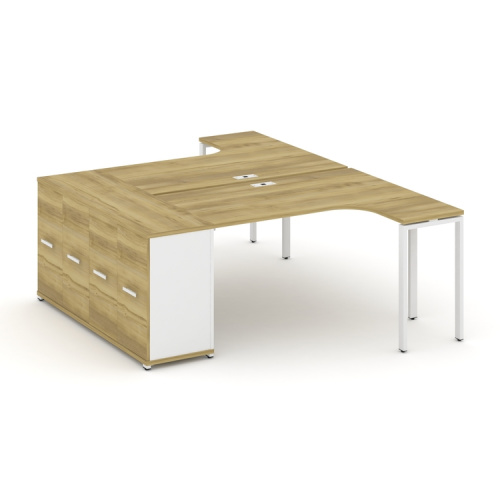 Бенч-система с опорным распашным шкафом Concept CN.DSA-209 фото 11