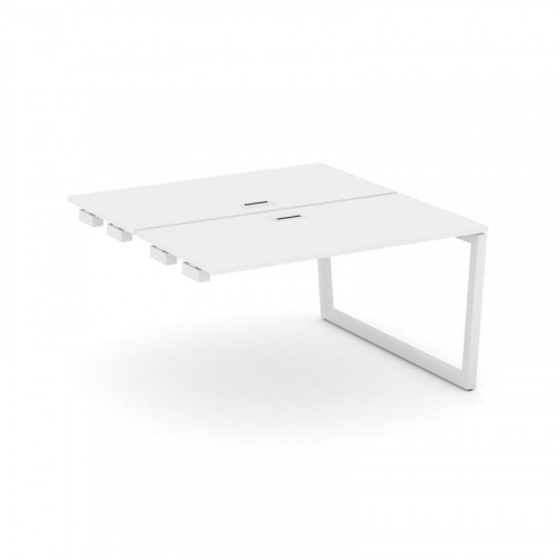 Style Project Стол-приставка к опор. элем. SN-5T2.DPRS-014 Акация Лорка/Металл Антрацит/Заглушка Пла фото 17