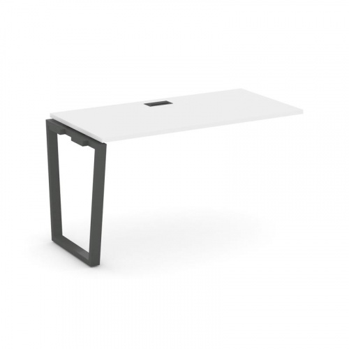 Style Project Проходной наб. элем. SN-6T2.ONRS-001 Акация Лорка/Металл Антрацит/Заглушка Пластик Чер фото 26