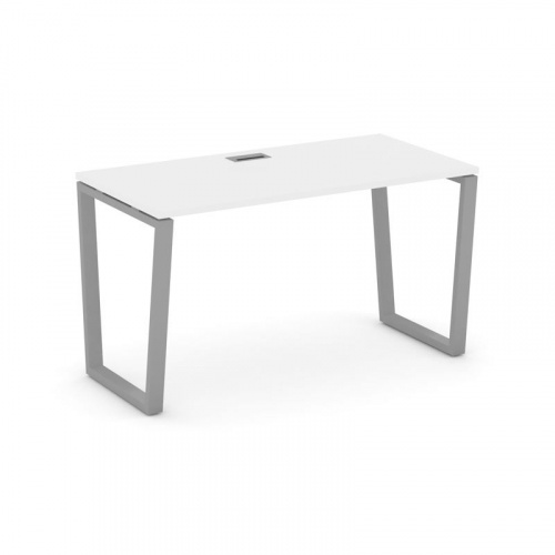 Style Project Стол письменный SN-6T2.SP-025 Акация Лорка/Металл Антрацит/Заглушка Пластик Черный 178 фото 16