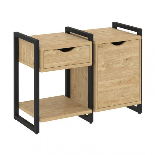 Тумба на регулируемых опорах Loft VR.L-TN-3.O