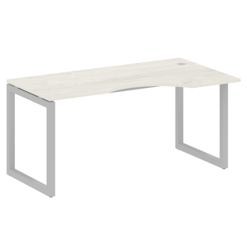 Стол криволинейный правый на О-обр. м/к Metal System Quattro 50БО.СА-1 (R) фото 13 Стол криволинейный правый на О-обр. м/к Metal System Quattro 50БО.СА-1 (R) фото 13