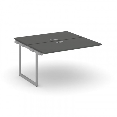 Style Project Проходной наб. элем. SN-4O.DNRS-021 Белый/Металл Антрацит 980*1632*750 фото 10