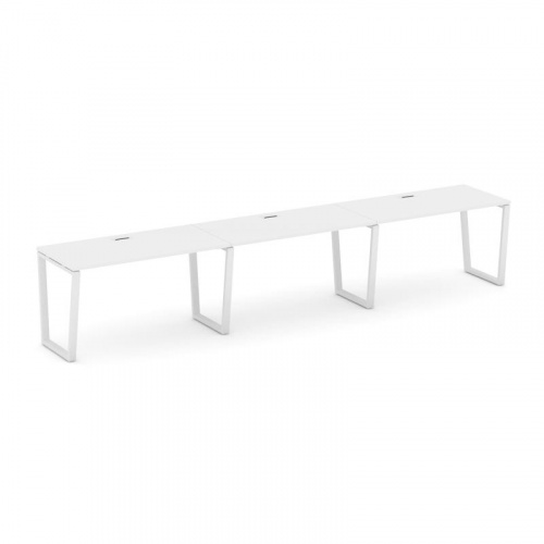 Style Project Рабочая станция 1 сторон. SN-6T2.ORS-032 Акация Лорка/Металл Антрацит/Заглушка Пластик фото 17 Style Project Рабочая станция 1 сторон. SN-6T2.ORS-032 Акация Лорка/Металл Антрацит/Заглушка Пластик фото 17