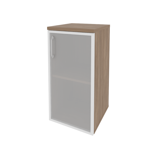 Шкаф офисный низкий Onix O.SU-3.2 R (R) фото 4