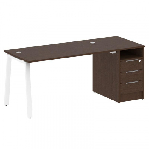 Бенч-система с тумбой Metal System БА.РС-СТП-1.3 фото 7