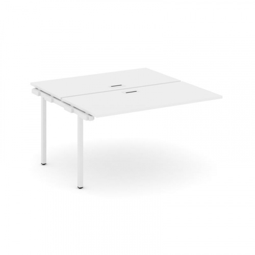 Style Project Проходной наб. элем. SN-4P.DNRS-013 Дуб Табак/Металл Черный 1380*1432*750 фото 5