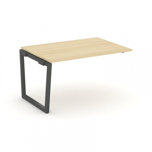 Style Project Проходной наб. элем. перег. стола SN-5T2.NSPRG-002.3 Акация Лорка/Металл Антрацит 1180 фото 28