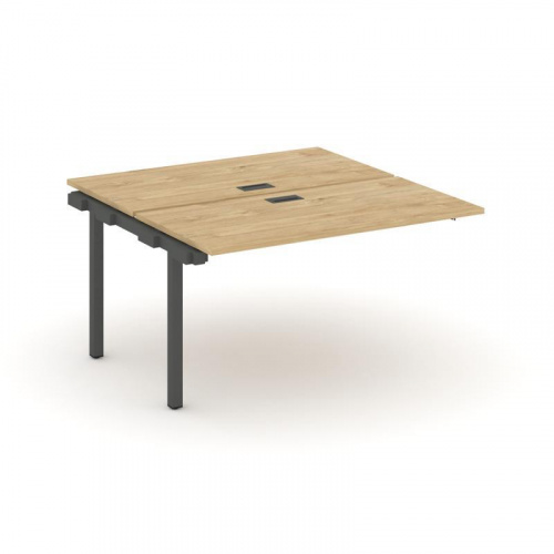 Style Project Проходной наб. элем. SN-5P.DNRS-014 Акация Лорка/Металл Антрацит 1580*1432*750 фото 19