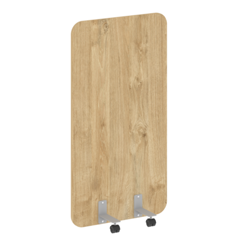 Перегородка на металлических опорах R-line DP.R-80-150 фото 10