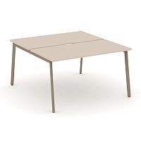 Бенч-система на 2 места Estetica ES.D.RS-2.3-VP