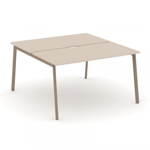 Бенч-система на 2 места Estetica ES.D.RS-2.3-VP