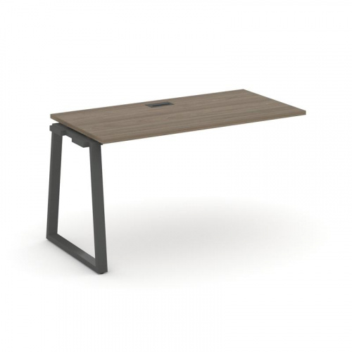 Style Project Проходной наб. элем. SN-6T1.ONRS-002 Акация Лорка/Металл Антрацит/Заглушка Пластик Чер фото 25