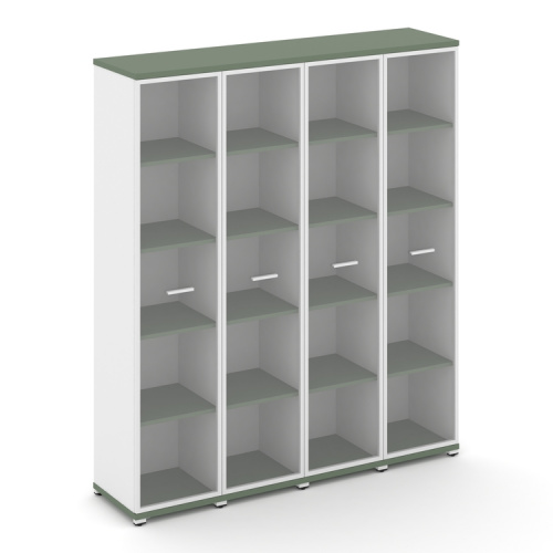 Шкаф офисный Concept CN.STU-548 RPW