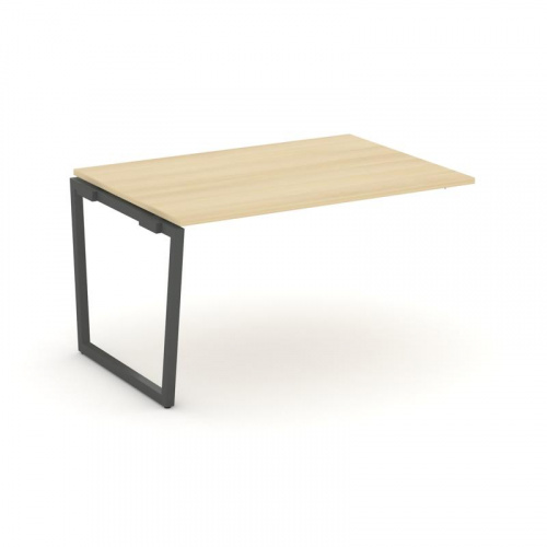 Style Project Проходной наб. элем. перег. стола SN-4T2.NSPRG-002.3 Акация Лорка/Металл Антрацит 1180 фото 28