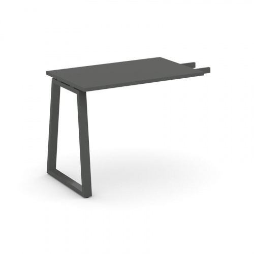 Style Project Брифинг-приставка SN-6T1.BR-001 Акация Лорка/Металл Антрацит 580*600*750 фото 27