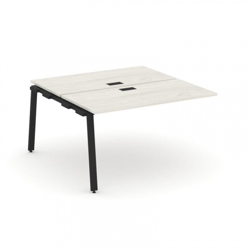 Style Project Проходной наб. элем. SN-6A.DNRS-021 Дуб Табак/Металл Антрацит 980*1632*750 фото 18